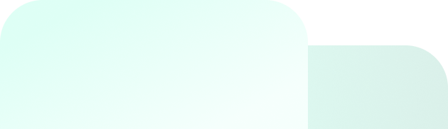 Gradient pastel green and white abstract background