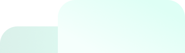 Abstract green curved background design